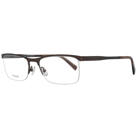 Bronze Men Optical Frames