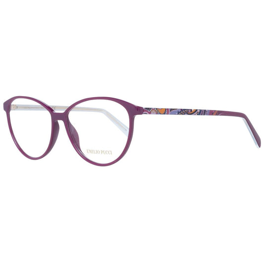 Purple Women Optical Frames