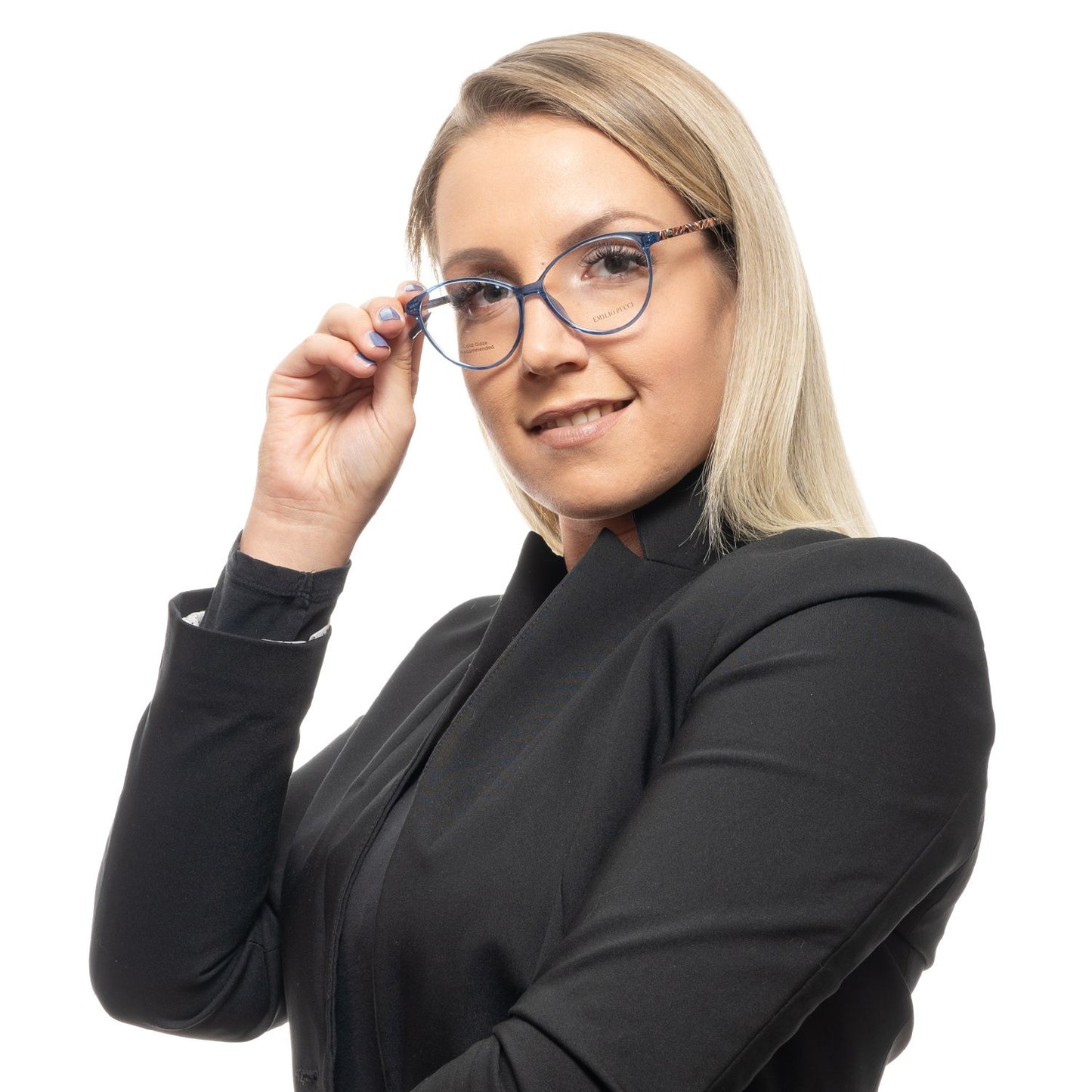 Blue Women Optical Frames