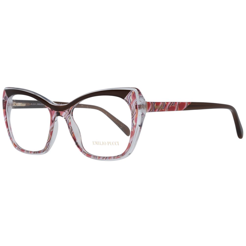 Brown Women Optical Frames