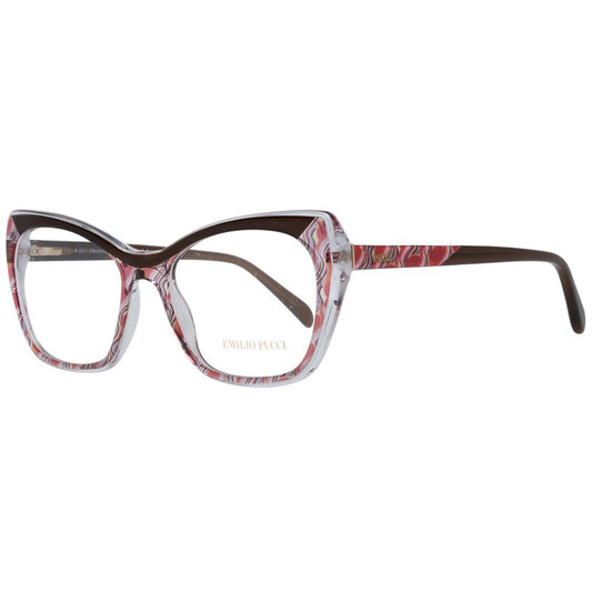 Brown Women Optical Frames