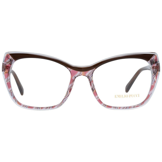 Brown Women Optical Frames