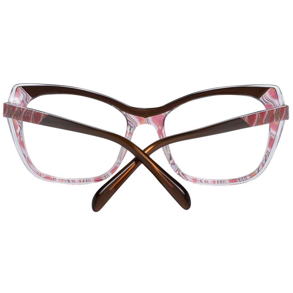 Brown Women Optical Frames