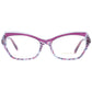 Purple Women Optical Frames