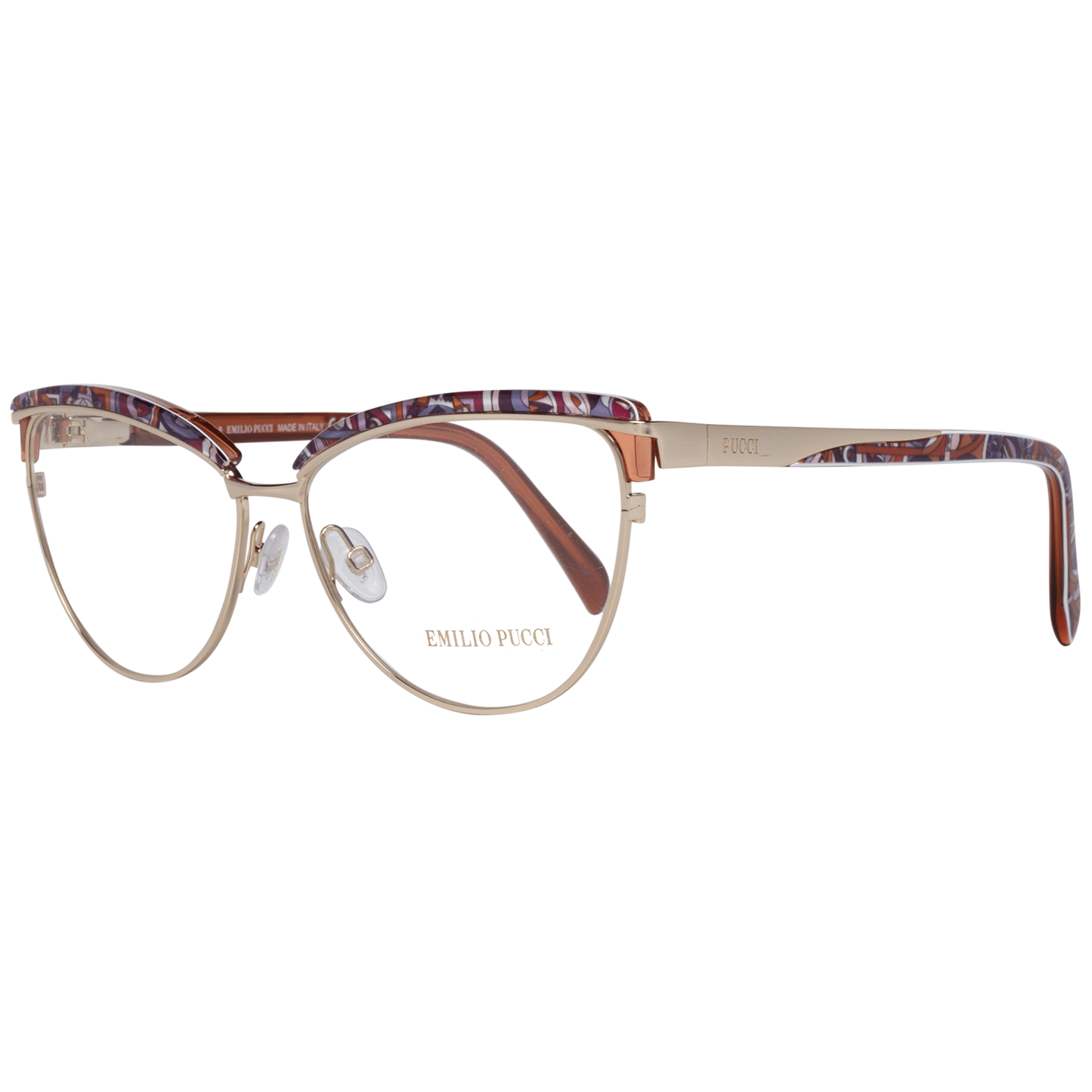 Gold Women Frames