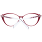 Red Women Optical Frames