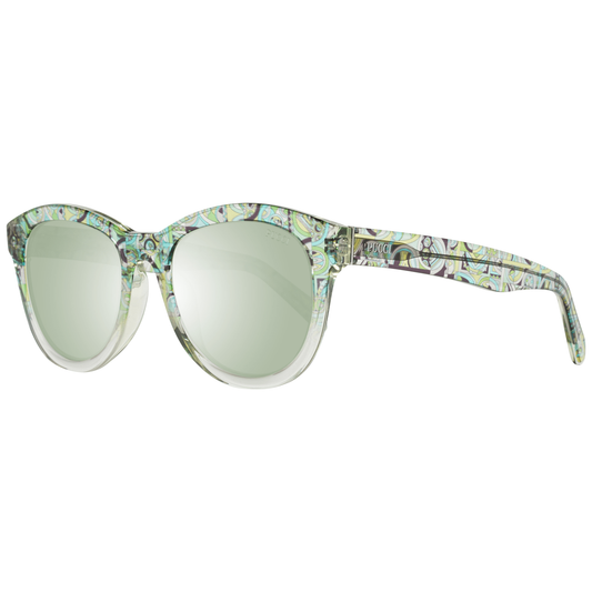 Green Women Sunglasses