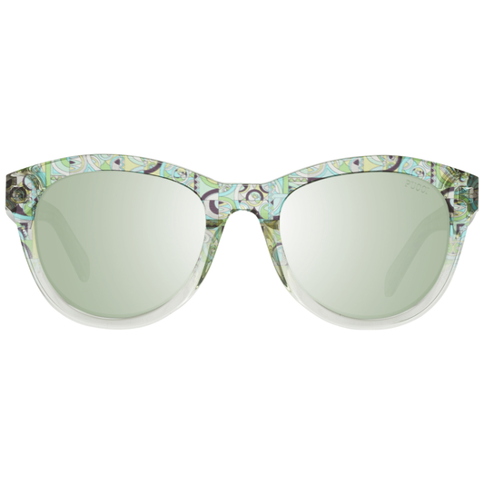 Green Women Sunglasses