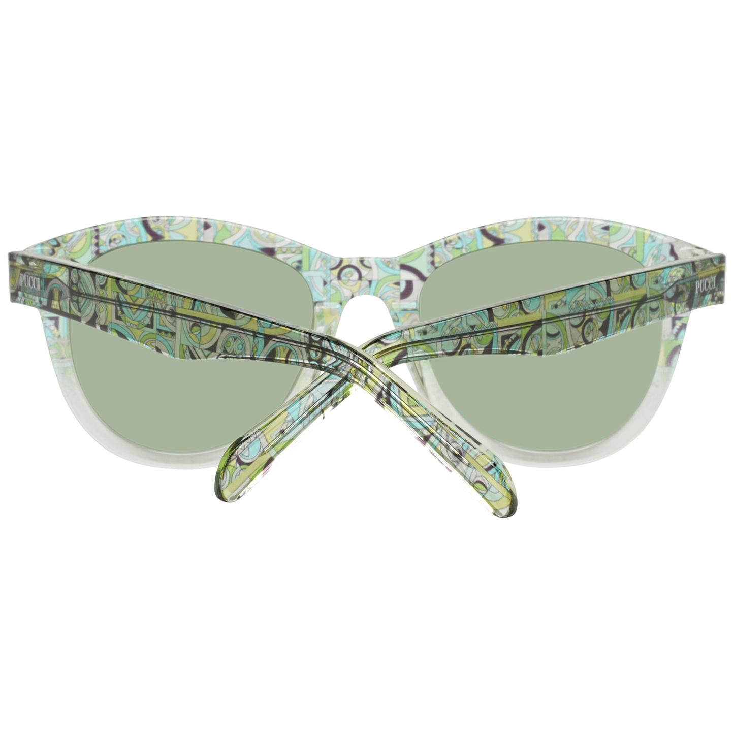 Green Women Sunglasses