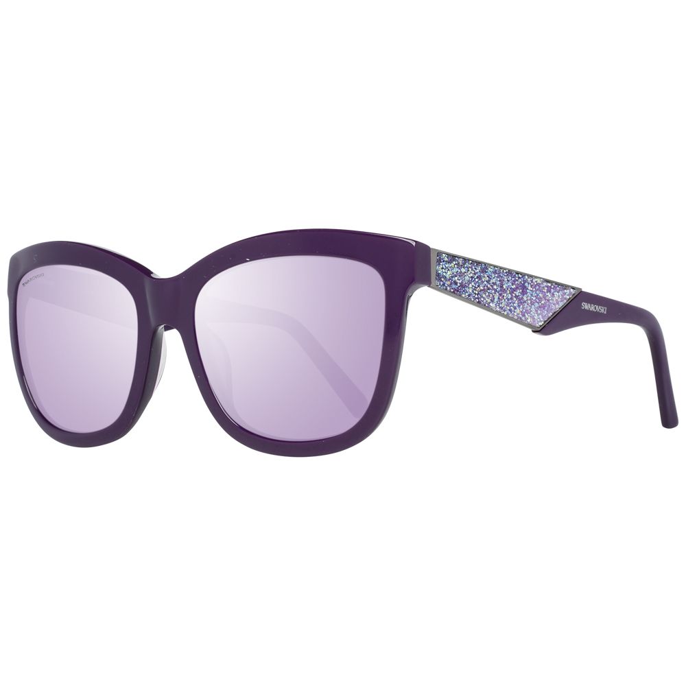 Purple Women Sunglasses