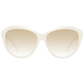 Cream Women Sunglasses