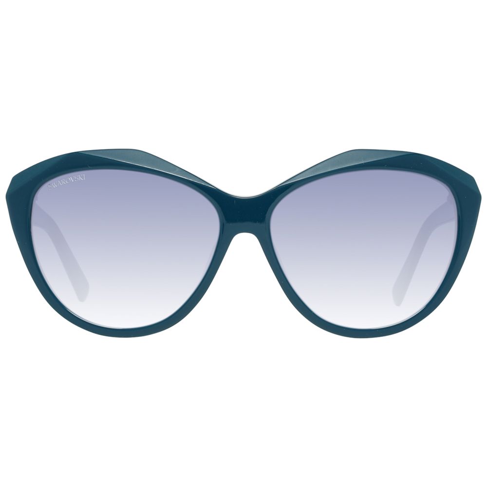 Blue Women Sunglasses