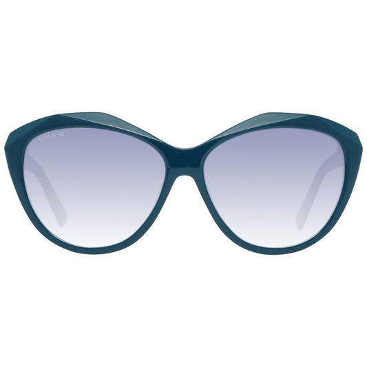 Blue Women Sunglasses