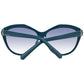Blue Women Sunglasses