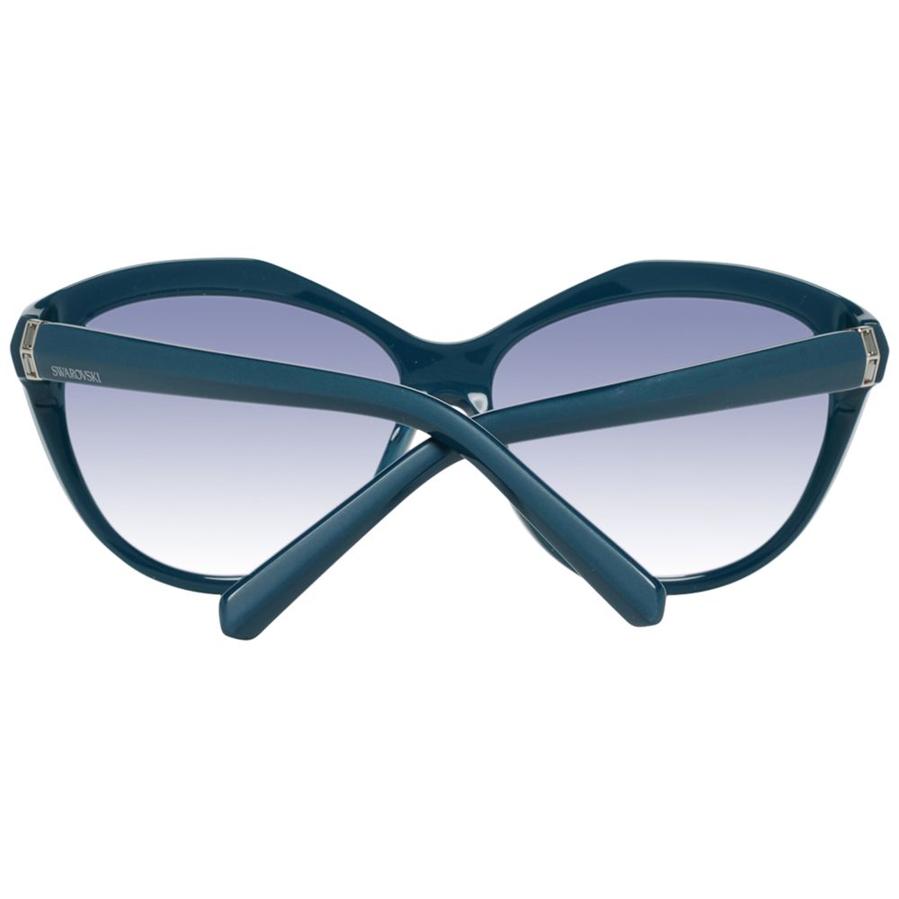 Blue Women Sunglasses