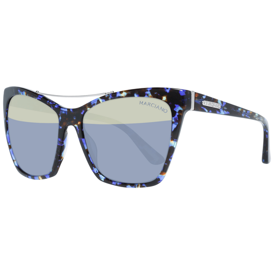 Blue Women Sunglasses