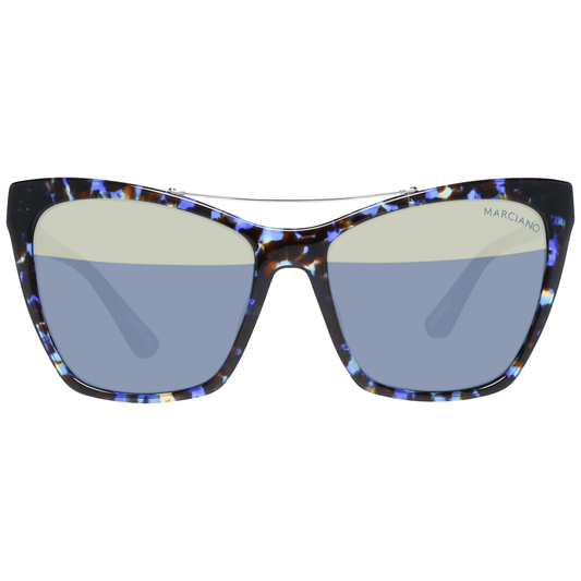 Blue Women Sunglasses