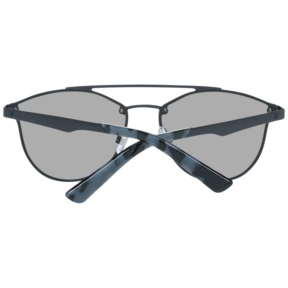 Black Unisex Sunglasses