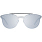 Black Unisex Sunglasses