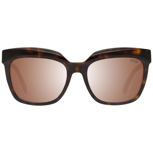 Brown Women Sunglasses