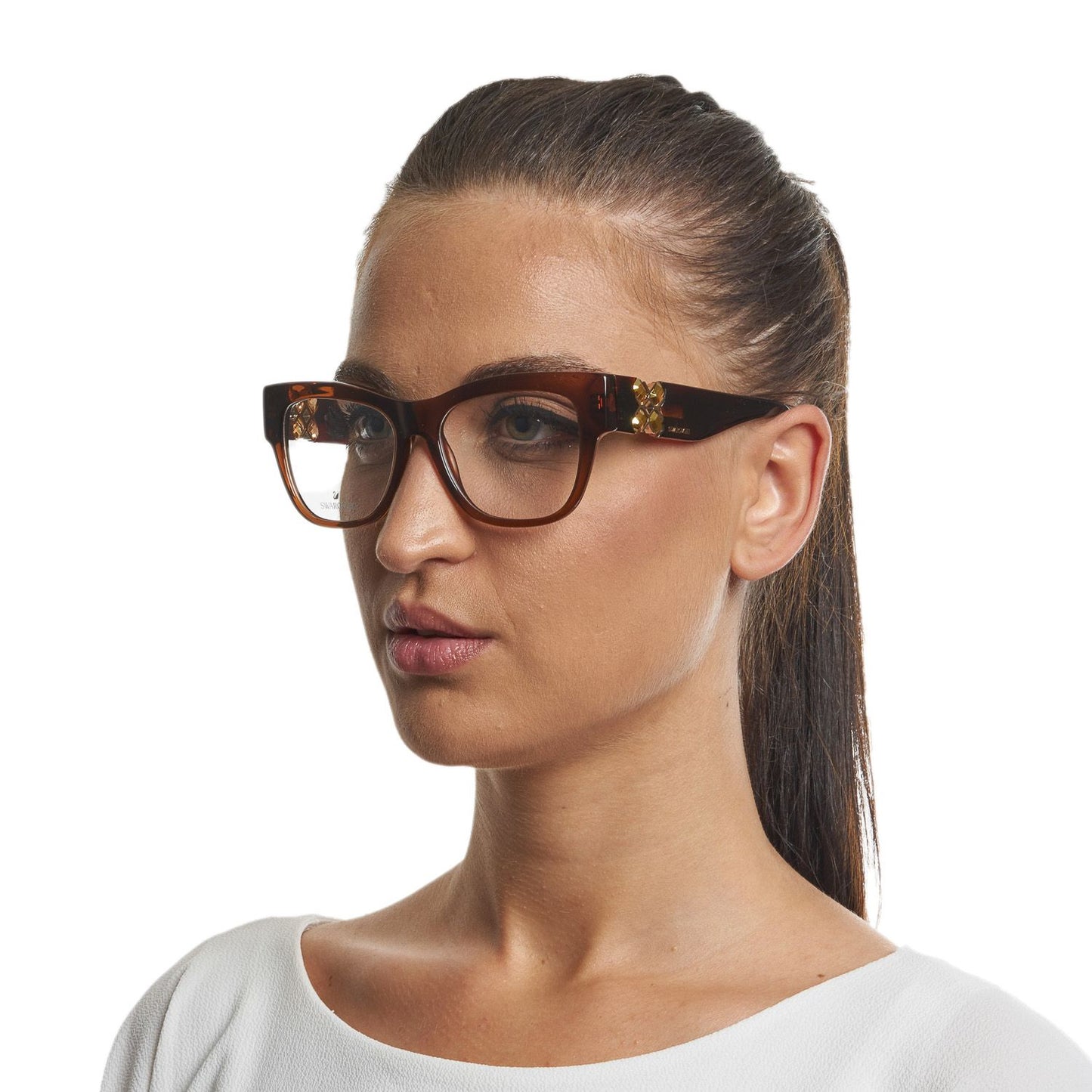 Brown Women Frames