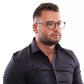 Gray Men Optical Frames