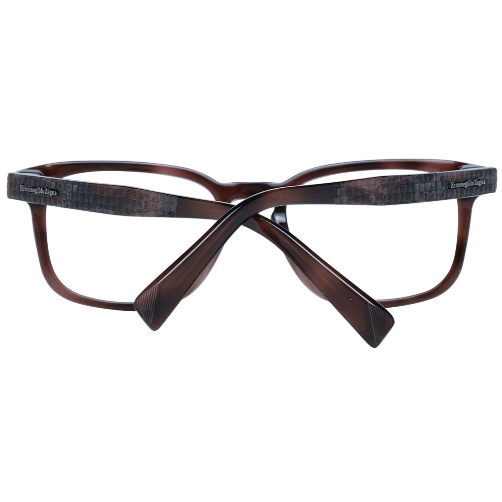 Brown Men Optical Frames