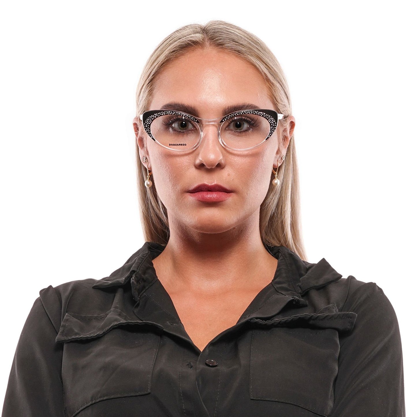 Black Women Optical Frames