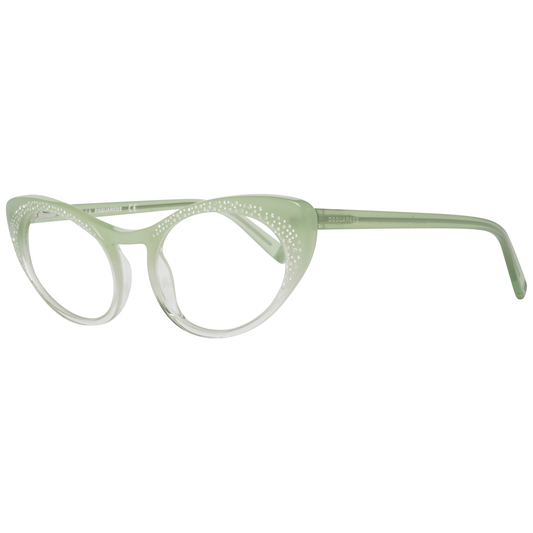 Green Women Optical Frames