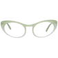 Green Women Optical Frames