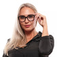Black Women Optical Frames