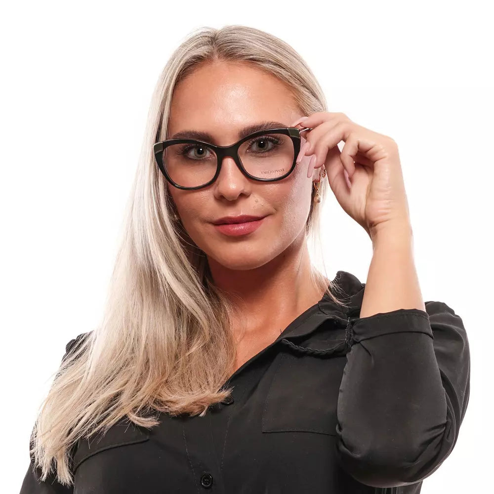 Black Women Optical Frames