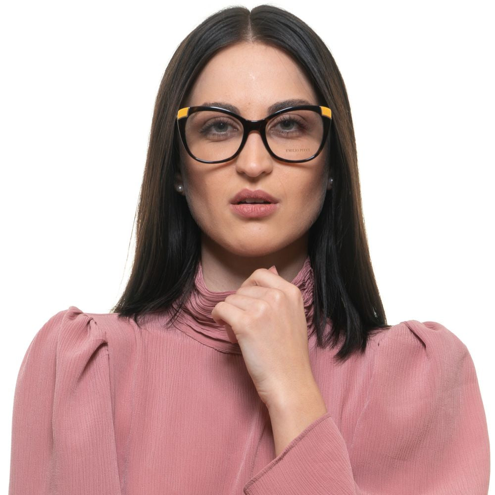 Brown Women Optical Frames