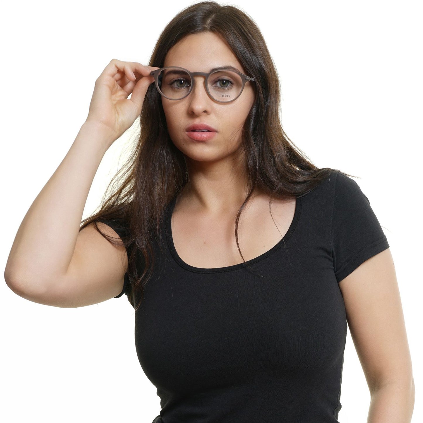 Brown Unisex Frames