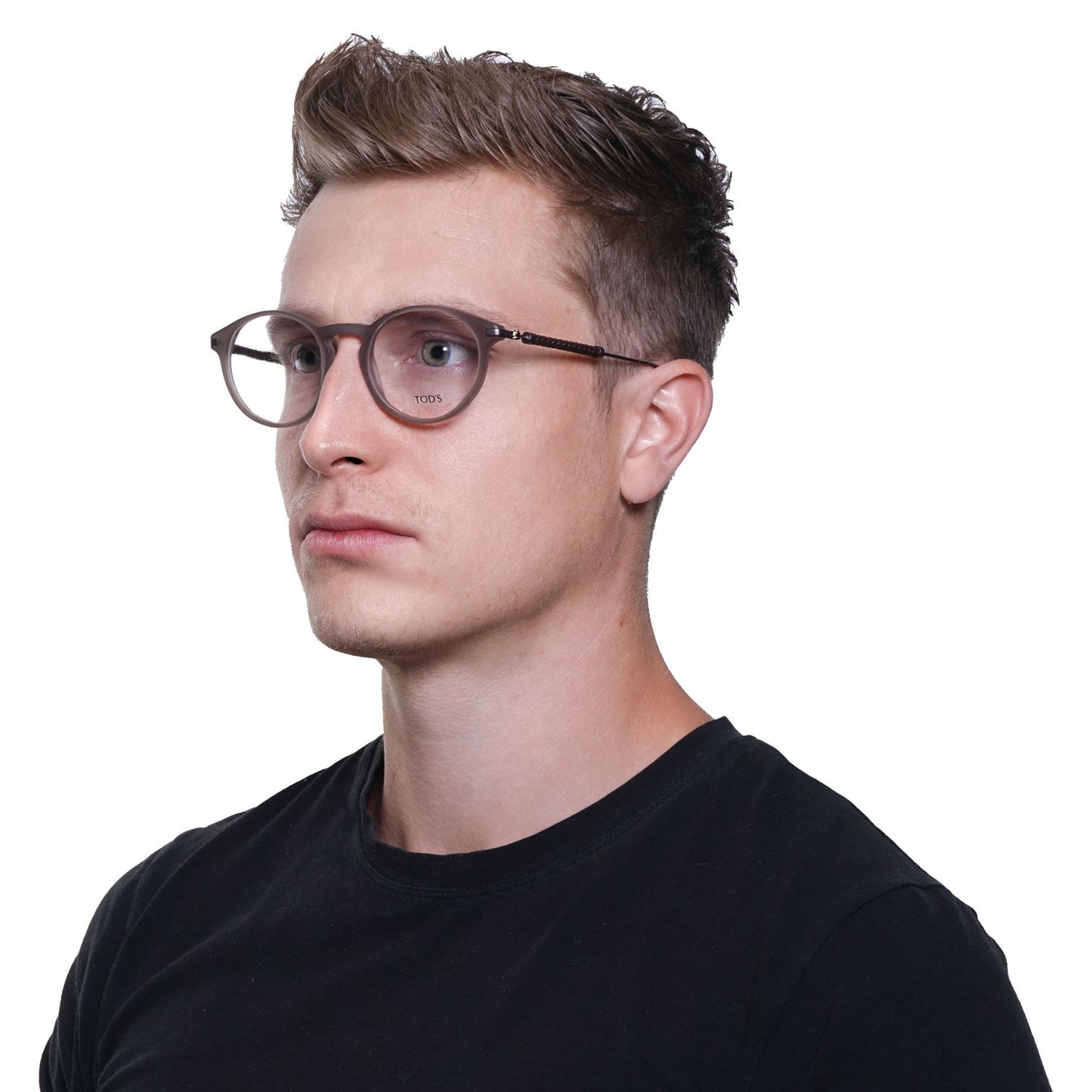 Brown Unisex Frames