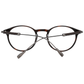 Brown Unisex Frames