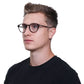 Brown Unisex Frames