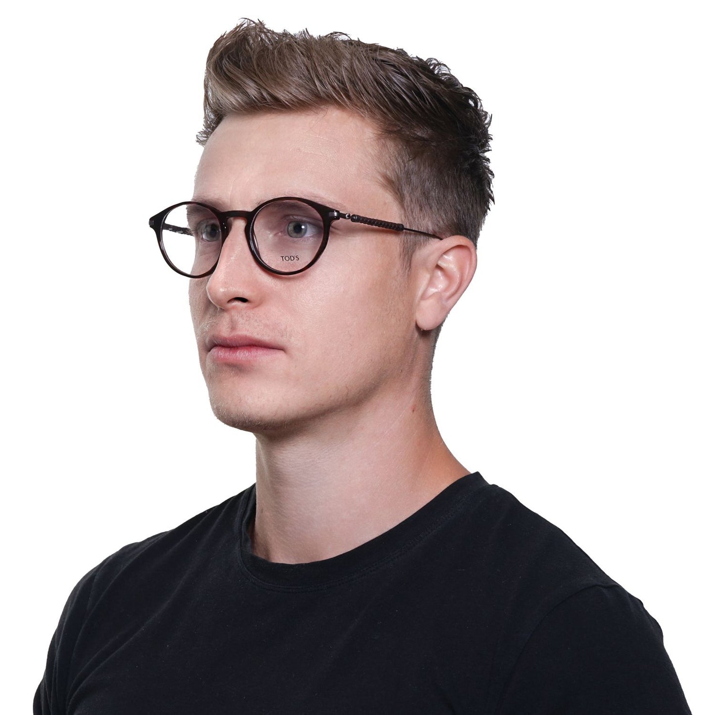 Brown Unisex Frames