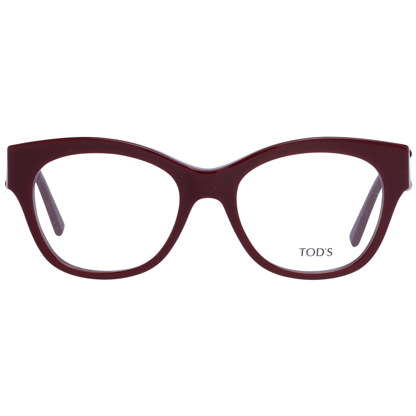 Burgundy Women Optical Frames