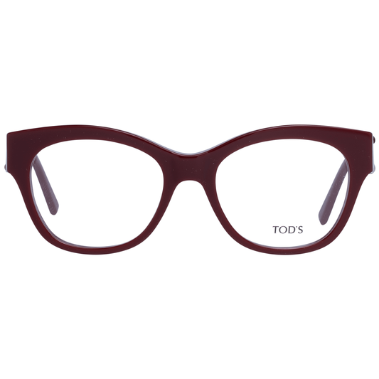 Burgundy Women Optical Frames