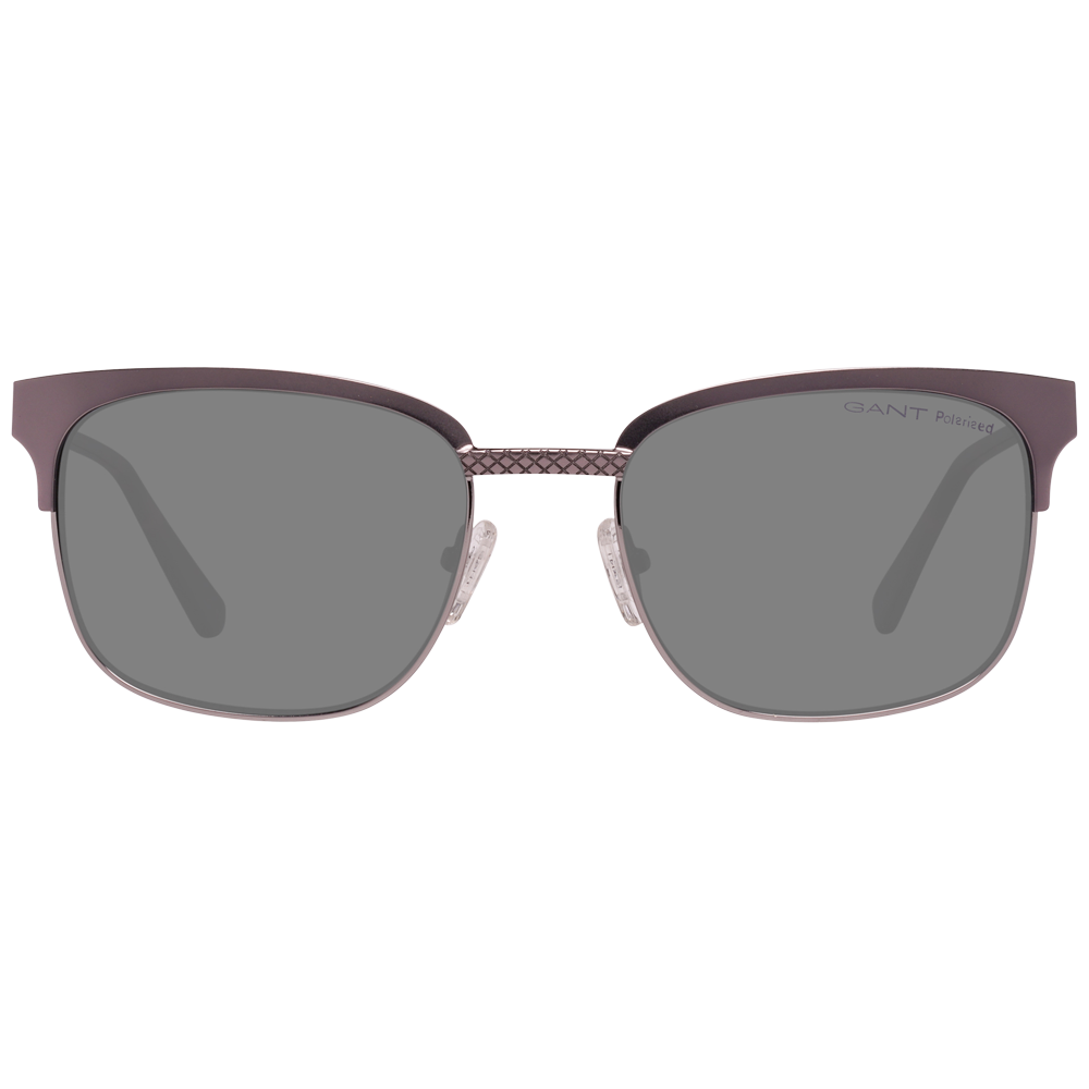 Gray Men Sunglasses