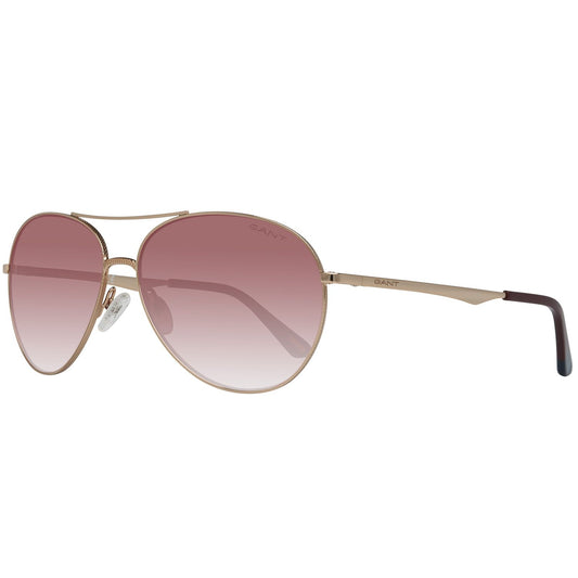 Gold Women Sunglasses