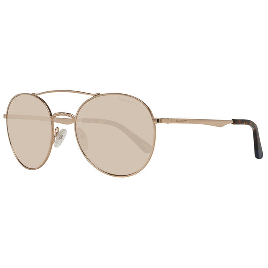 Gold Women Sunglasses