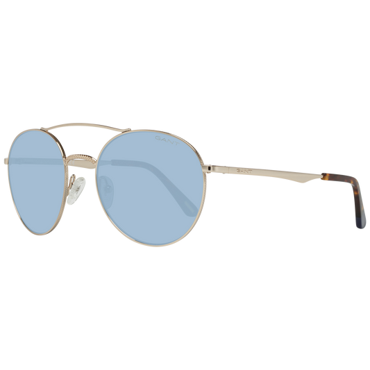 Gold Women Sunglasses