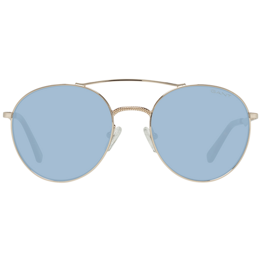 Gold Women Sunglasses