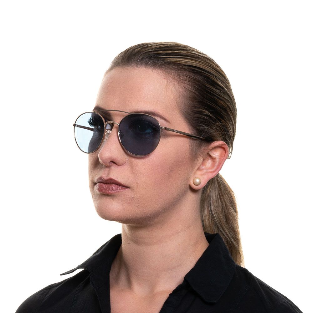 Gold Women Sunglasses