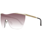 Gold Women Sunglasses