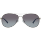Gold Unisex Sunglasses