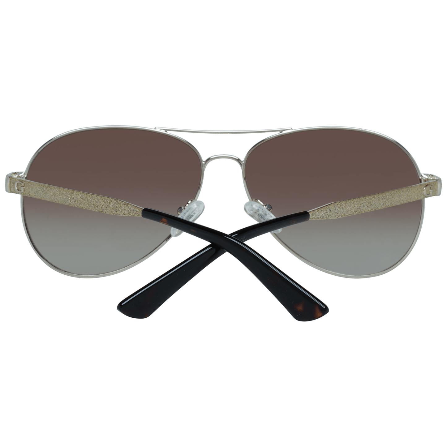 Gold Unisex Sunglasses