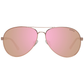 Rose gold Women Sunglasses